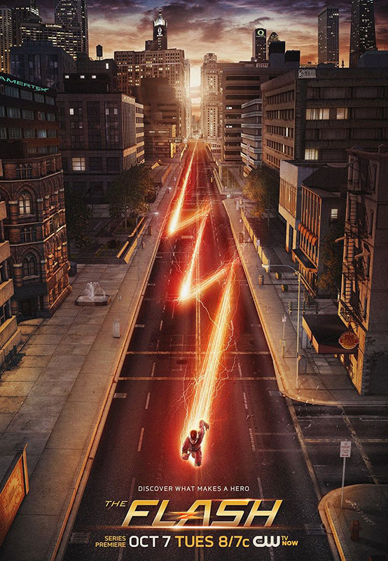 TheFlashPoster