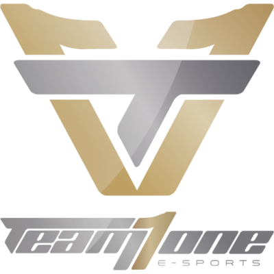 Logotipo Team oNe eSports