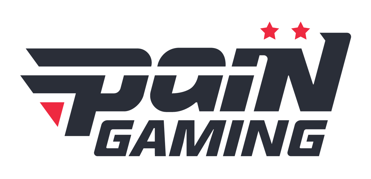 Logotipo Pain Gaming