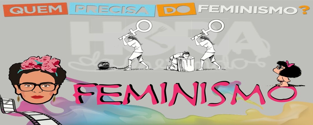 A Hora da Merenda #1 – Feminismo