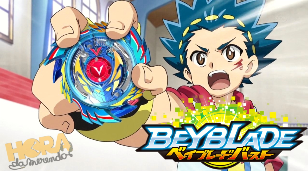 Anunciada nova série anime de Beyblade em 2021