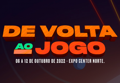 Logo BGS 2022 - De Volta Ao Jogo