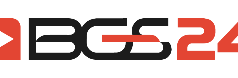 Logo da Brasil Game Show 2024